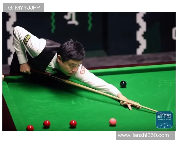 斯诺克国锦赛：丁俊晖6-4晋级，80五虎悉数进入16强
